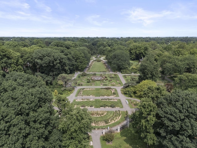 4200 Rudy Rd, Columbus, OH 43214 - view of property location with a forest