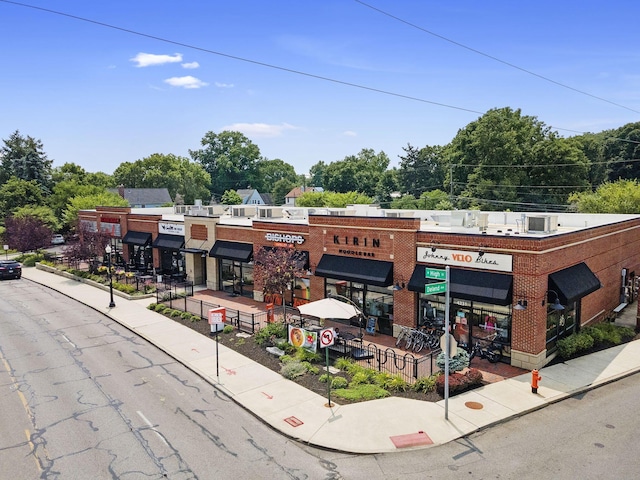 4200 Rudy Rd, Columbus, OH 43214 - view of building exterior