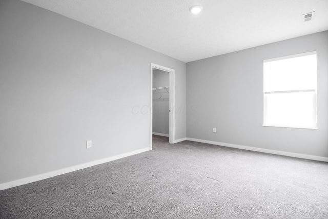 294 Shady Hollow Dr, Commercial Point, OH 43116 - unfurnished room featuring baseboards and carpet floors