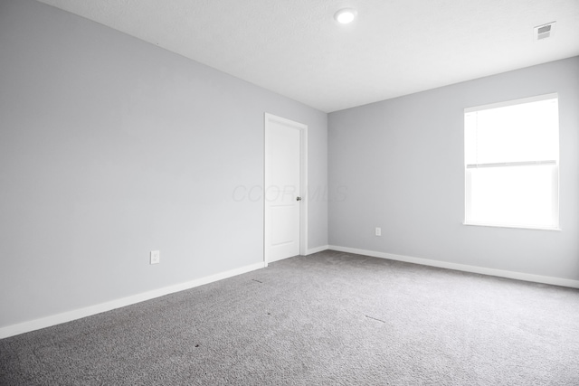 294 Shady Hollow Dr, Commercial Point, OH 43116 - carpeted spare room with baseboards
