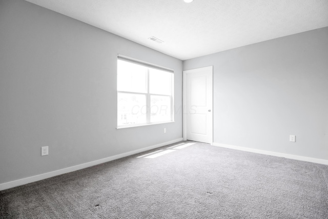 294 Shady Hollow Dr, Commercial Point, OH 43116 - empty room featuring carpet and baseboards