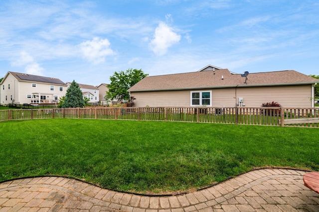 118 Firestone Dr, Delaware, OH 43015 - view of yard