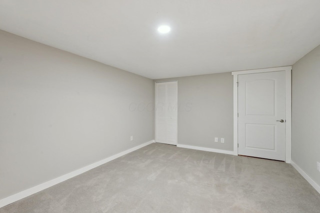 894 Noddymill Ln E Unit 28E, Columbus, OH 43085 - unfurnished bedroom with baseboards and carpet flooring