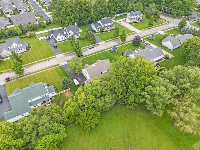 6962 Whitetail Ln, Westerville, OH 43082 - aerial view of residential area