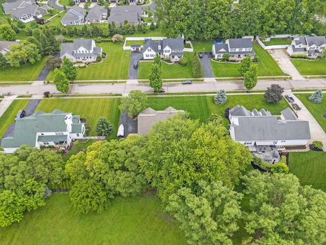 6962 Whitetail Ln, Westerville, OH 43082 - aerial view of property's location with nearby suburban area