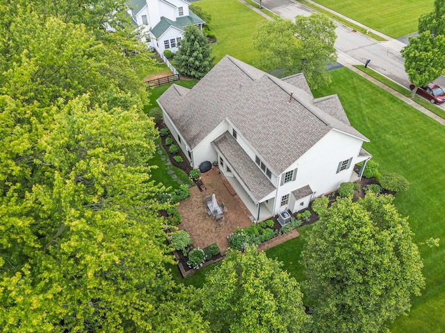 6962 Whitetail Ln, Westerville, OH 43082 - view of subject property
