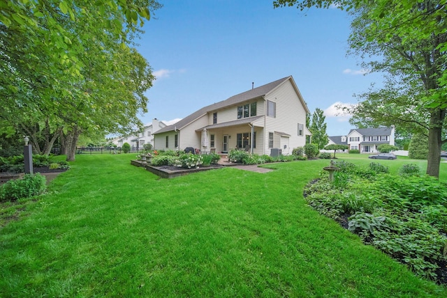 6962 Whitetail Ln, Westerville, OH 43082 - back of house featuring a patio area