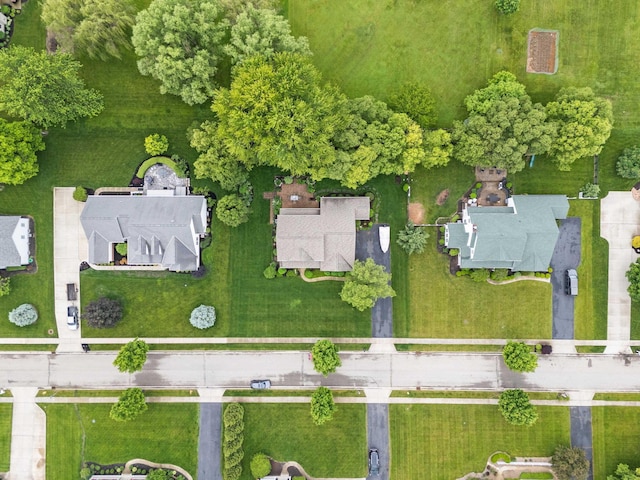 6962 Whitetail Ln, Westerville, OH 43082 - aerial overview of property's location