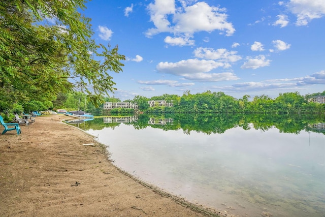 1450 Cliff Ct Unit 25, Columbus, OH 43204 - water view
