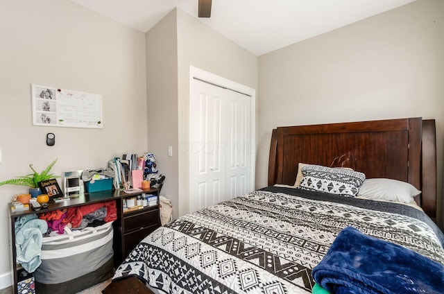 626-628 Wilson Ave, Columbus, OH 43205 - bedroom with a closet