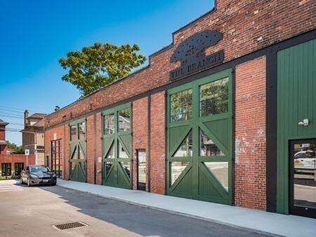 626-628 Wilson Ave, Columbus, OH 43205 - view of building exterior