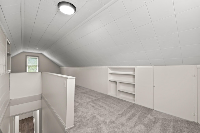 3091 Azelda St, Columbus, OH 43224 - bonus room featuring vaulted ceiling and carpet flooring