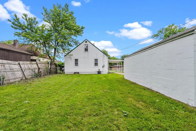 3091 Azelda St, Columbus, OH 43224 - view of back of house