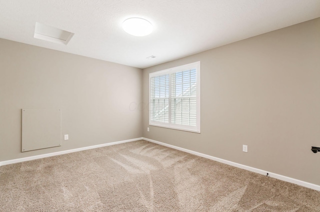7839 Eastcross Dr, New Albany, OH 43054 - carpeted spare room with baseboards