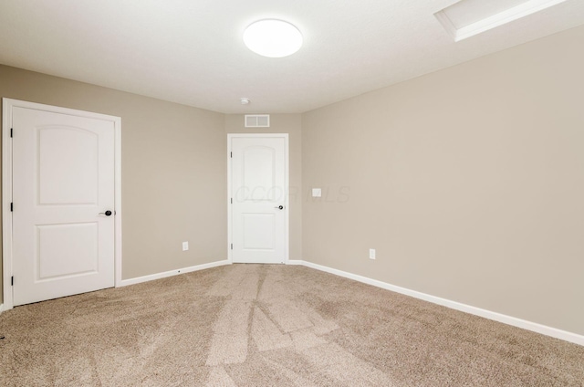 7839 Eastcross Dr, New Albany, OH 43054 - carpeted empty room featuring baseboards