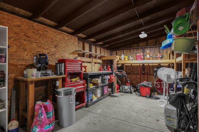 883 Mcnaughten Rd, Columbus, OH 43213 - view of storage