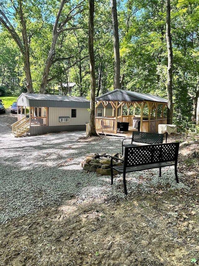 58393 N Branch Rd, South Bloomingville, OH 43152 - photo 2
