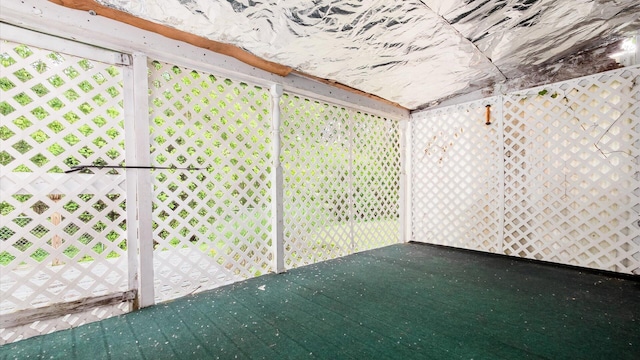 524 Ridgefield Rd, Newark, OH 43055 - view of deck