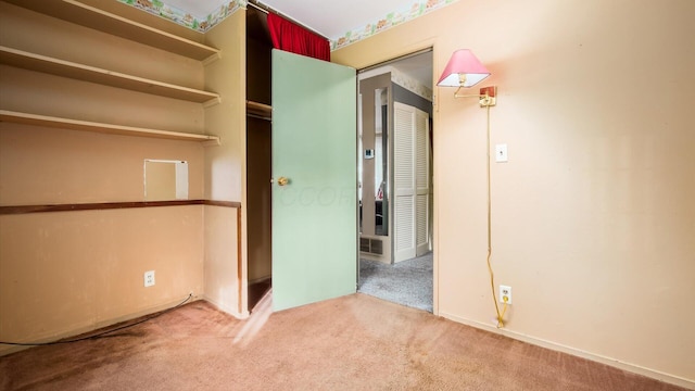 524 Ridgefield Rd, Newark, OH 43055 - unfurnished bedroom featuring carpet flooring