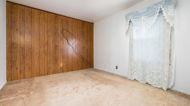 524 Ridgefield Rd, Newark, OH 43055 - empty room with carpet floors