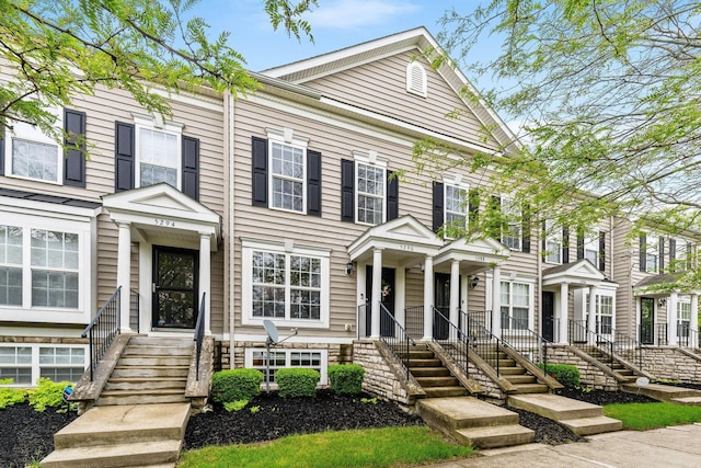 5290 Berthold Pass Dr, Dublin, OH 43016 - view of property