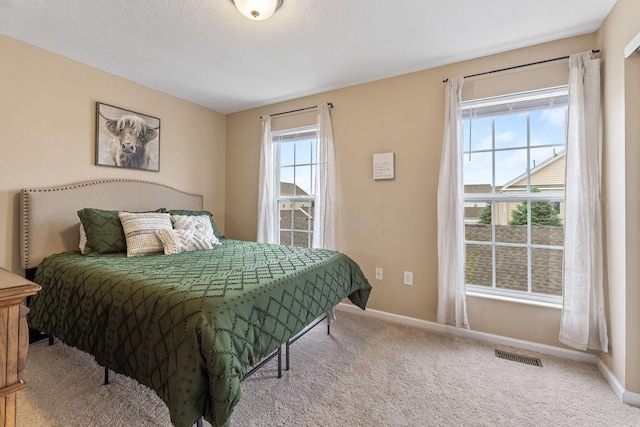 5290 Berthold Pass Dr, Dublin, OH 43016 - bedroom with baseboards and carpet floors