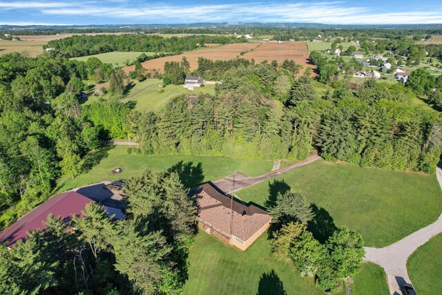 363 Carroll Eastern Rd NW, Baltimore, OH 43105 - aerial view of property's location with rural landscape