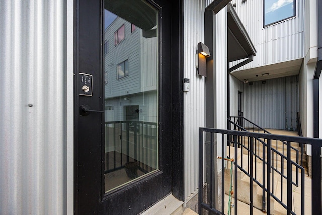 199 E 5th Ave, Columbus, OH 43201 - view of balcony