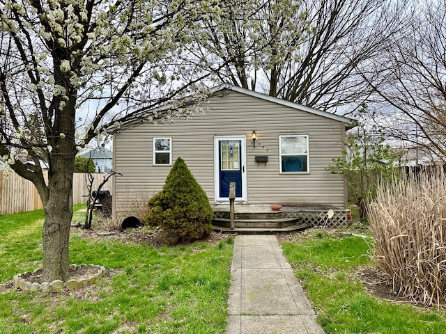 250 N Grand Ave, Marion, OH 43302 - view of front facade