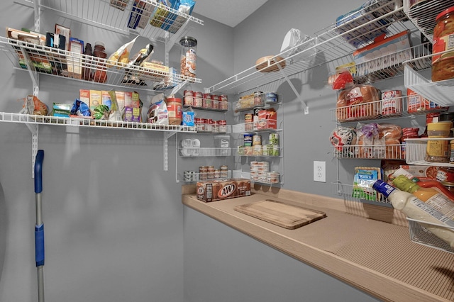 4057 Blendon Point Dr Unit 60A, Columbus, OH 43230 - view of pantry
