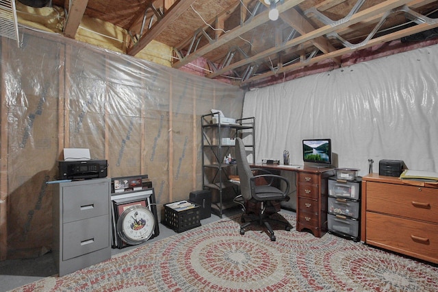 4057 Blendon Point Dr Unit 60A, Columbus, OH 43230 - view of office