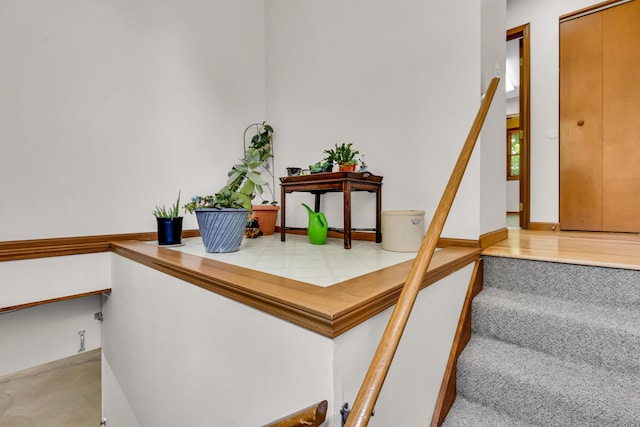 3753 Homer Rd NW, Utica, OH 43080 - view of stairs