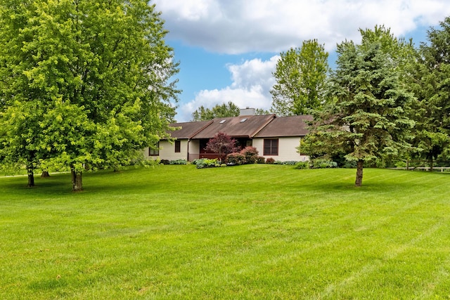 3753 Homer Rd NW, Utica, OH 43080 - view of grassy yard