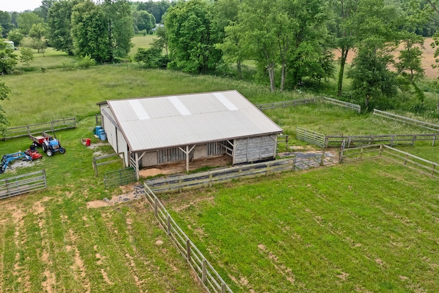 3753 Homer Rd NW, Utica, OH 43080 - view of rural area
