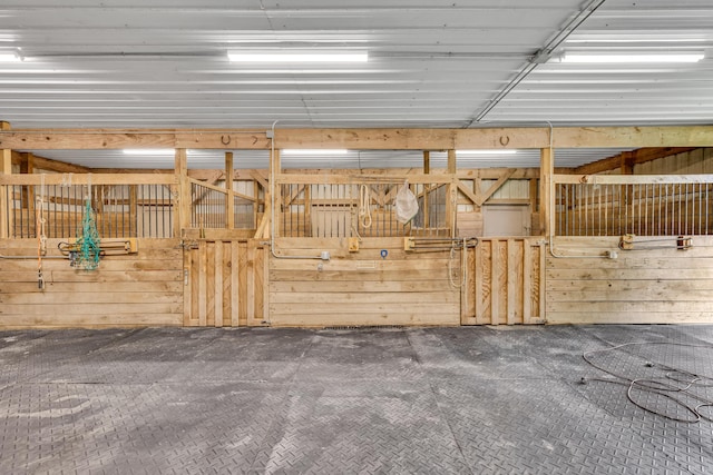 3753 Homer Rd NW, Utica, OH 43080 - view of horse barn