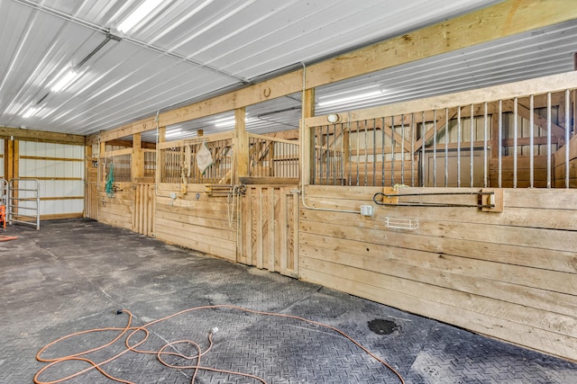 3753 Homer Rd NW, Utica, OH 43080 - view of stable