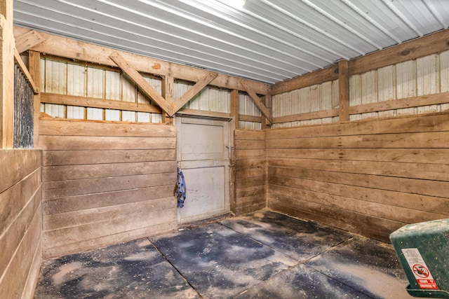 3753 Homer Rd NW, Utica, OH 43080 - view of horse barn