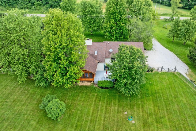 3753 Homer Rd NW, Utica, OH 43080 - view of subject property