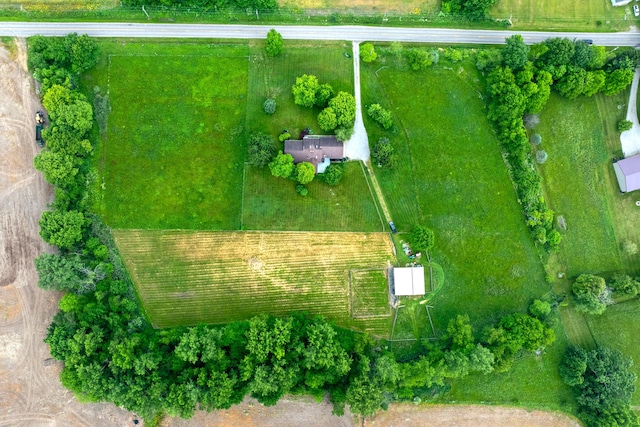 3753 Homer Rd NW, Utica, OH 43080 - drone / aerial view