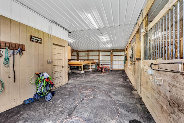 3753 Homer Rd NW, Utica, OH 43080 - view of stable