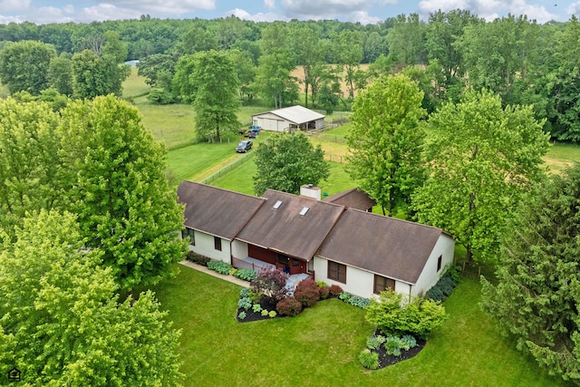 3753 Homer Rd NW, Utica, OH 43080 - view from above of property