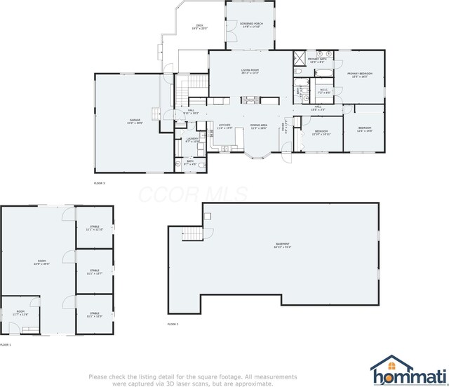3753 Homer Rd NW, Utica, OH 43080 - home floor plan