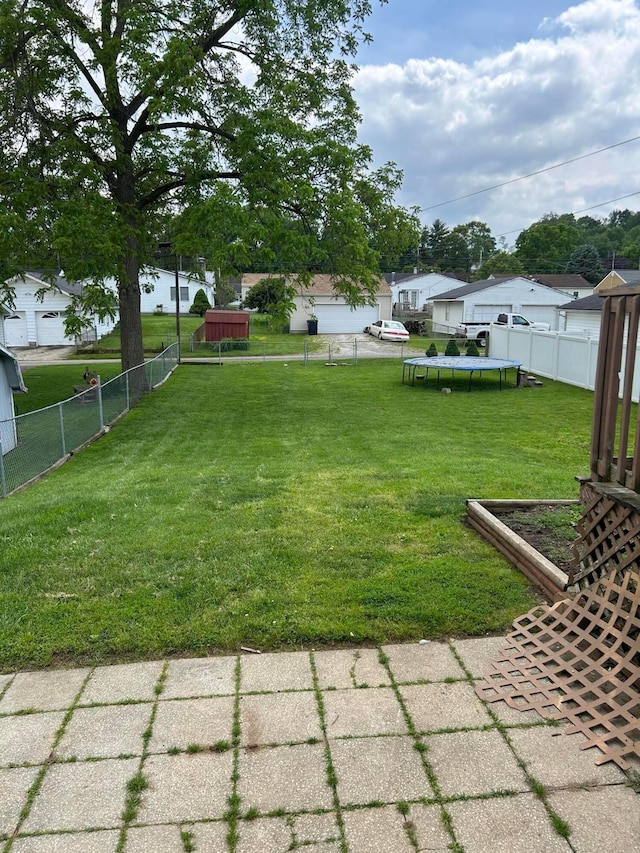 416 Reese Ave, Lancaster, OH 43130 - view of yard