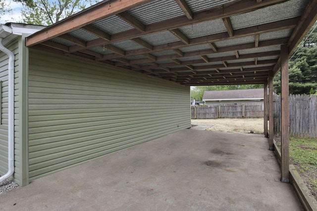 366 Orchard Ln, Sunbury, OH 43074 - view of patio