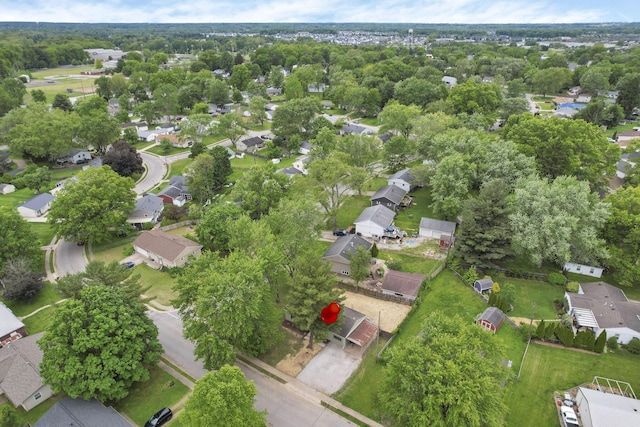 366 Orchard Ln, Sunbury, OH 43074 - view of property location with nearby suburban area