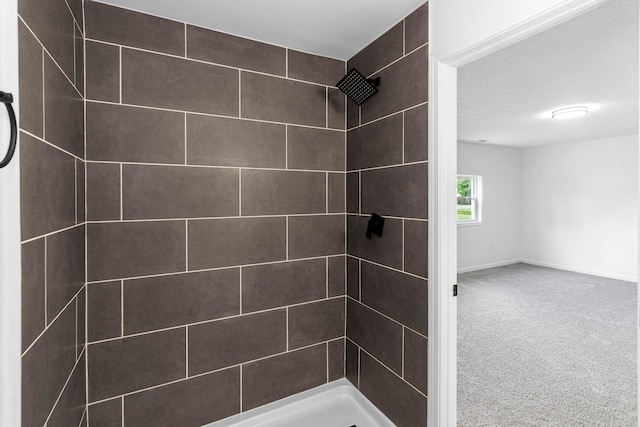 70 5th Ave SW, Etna, OH 43062 - full bathroom with a tile shower and baseboards