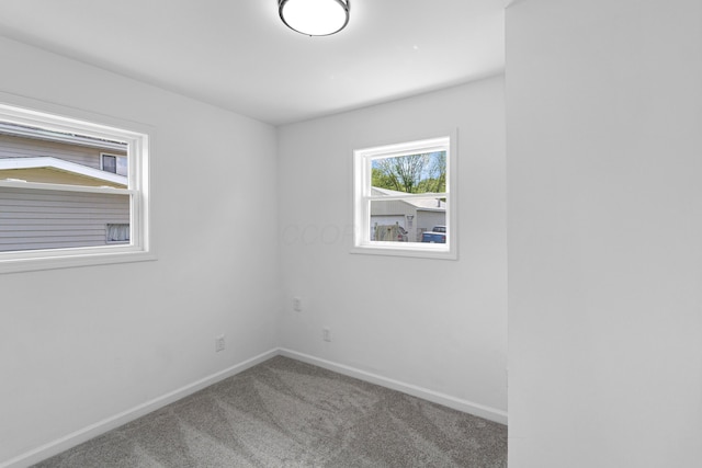 70 5th Ave SW, Etna, OH 43062 - carpeted spare room with baseboards