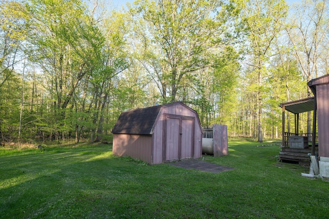 7326 State Route 19 Unit 5, Lot 105-107, Mount Gilead, OH 43338 - view of grassy yard