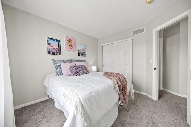 1779 Westwood Dr, Lewis Center, OH 43035 - carpeted bedroom with a closet and baseboards