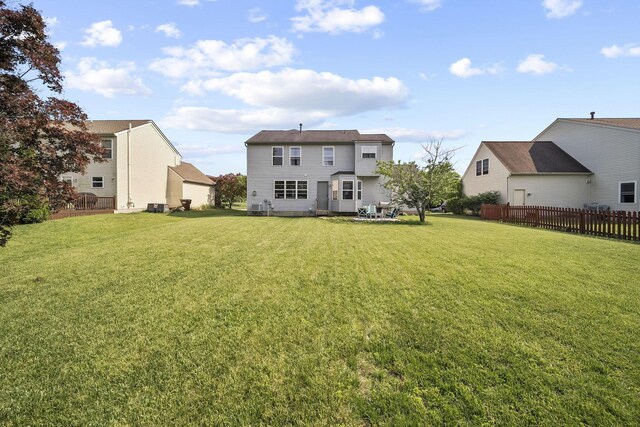 1779 Westwood Dr, Lewis Center, OH 43035 - view of back of property